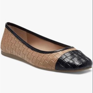 Flat shoes I.N.C JENAYA SQUARE TOE. Sz 7 , 8